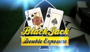 Blackjack Double Exposure