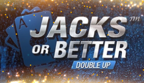 Jacks or Better Double Up