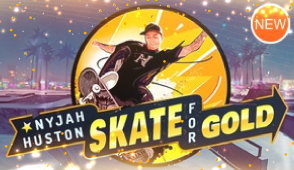 Skate For Gold